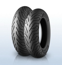 Мотошина Michelin City Grip 120/70 R15 Front 